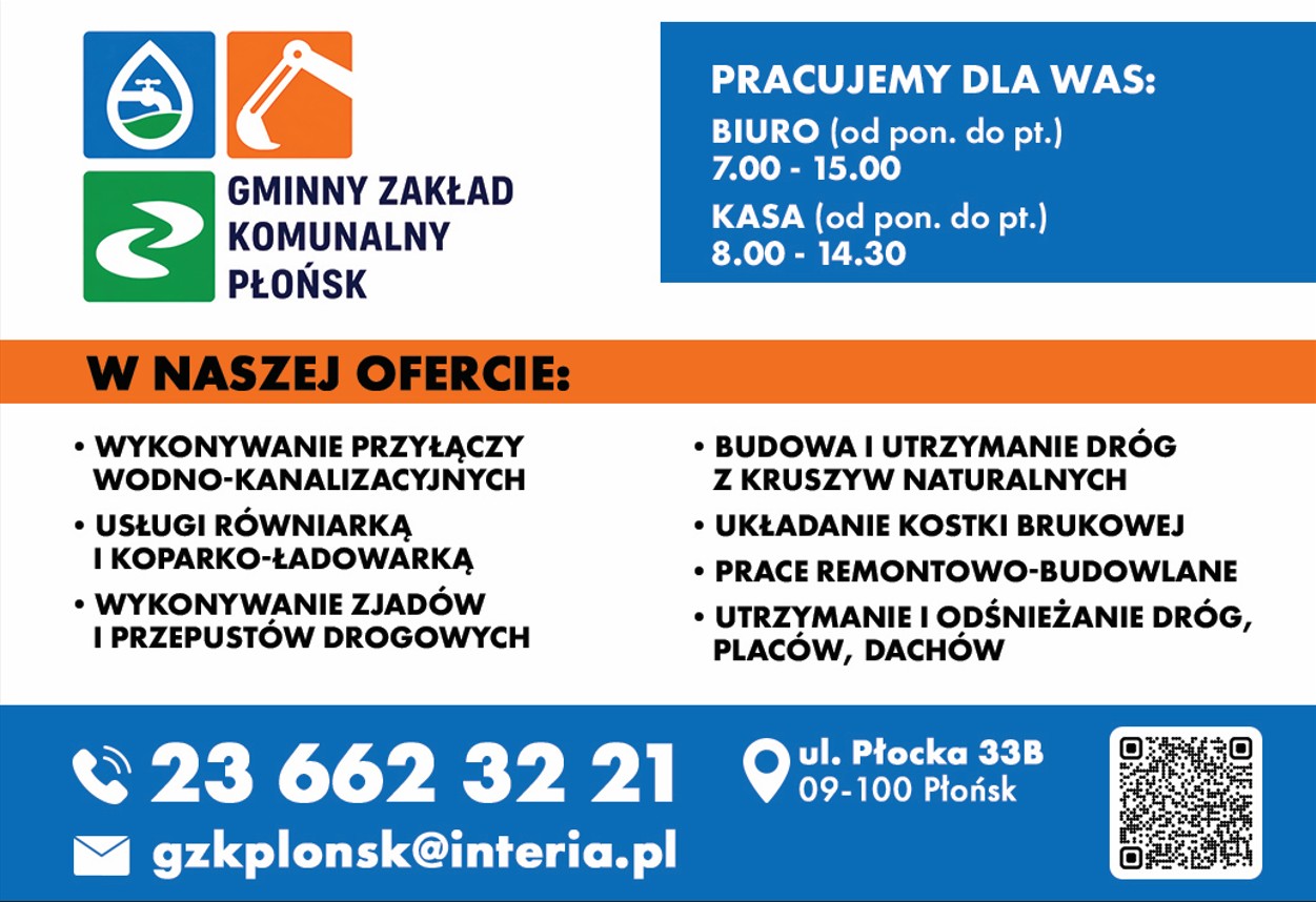 gospodarka odpadami PŁOŃSK